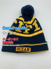 Ocean pacific オーシャンパシフィック ニットキャップ/ビーニー F ネイビー メンズ レディースのサムネイル