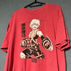 僕のヒーローアカデミア ヒロアカ 敵連合 荼毘 Tシャツ - メルカリ