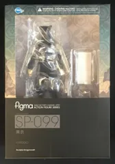 FREEing figma 黒衣 SP099のサムネイル