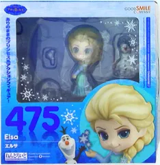 グッドスマイルカンパニー ねんどろいど アナと雪の女王 エルサのサムネイル