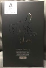 코토부키야 ARTIST SUPPORT ITEM 핸드 모델/R -WHITE-