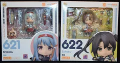 グッドスマイルカンパニー ねんどろいど 翔鶴&瑞鶴&特典パーツ 一般 621のサムネイル