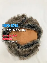 NEW ERA ニューエラ 帽子 MEDIUM ブラウン メンズ レディースのサムネイル