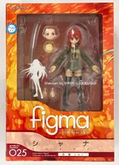 マックスファクトリー FIGMA/灼眼のシャナ2 シャナ 炎髪verのサムネイル