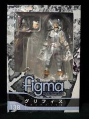 新品figma 138 ベルセルク グリフィス フィギュア 希少品 - メルカリ