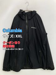 Columbia コロンビア マウンテンパーカー ひまわり オムニテック 総柄