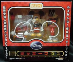 グッドスマイルカンパニー ねんどろいど 100 ミッキーマウス