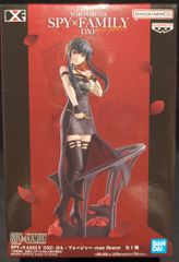 BANDAI SPIRITS DXF SPY×FAMILY 요르 포저 rose flower