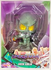 NECA スパイダーマン ヘッドノッカー グリーンゴブリン ボブルヘッド