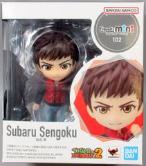 반다이 TIGER & BUNNY 2 피규어츠 mini 센고쿠 스바루