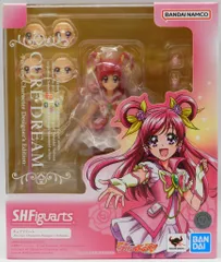 2026年最新】S.H.フィギュアーツ キュアドリームの人気アイテム - メルカリ