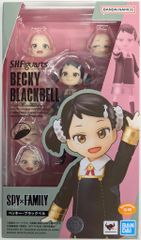 반다이 SHFiguarts SPY×FAMILY [베키·블랙벨/BECKY BLACKBELL]