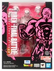 BANDAI SPIRITS S.H.Figuarts ジレン 最終決戦 EXCLUSIVE EDITION/海外版のサムネイル