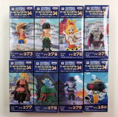 ONE PIECE ワールドコレクタブルフィギュア vol.35 パンクハザード
