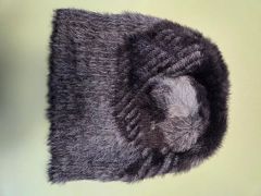 fti pink beanie ¥EN yeyan ビーニー 緑 - メルカリ