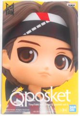 BANDAI SPIRITS Q posket vol.2 TinyTAN MIC Drop VV/B
