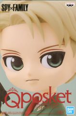 BANDAI SPIRITS SPY×FAMILY Q posket 로이드 포저 (옷/짙은 녹색) A