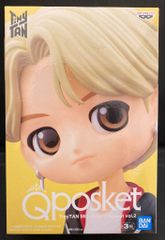 BANDAI SPIRITS Q posket vol.2 TinyTAN MIC Drop Jimin Jimin/A