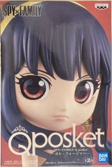BANDAI SPIRITS Q posket/SPY×FAMILY[요르포저[A]/YOR FORGER[A]]