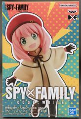 BANDAI SPIRITS DXF 극장판 SPY×FAMILY CODE: White 아냐 포저