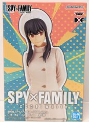 BANDAI SPIRITS DXF 극장판 SPY×FAMILY CODE: White 요르 포저