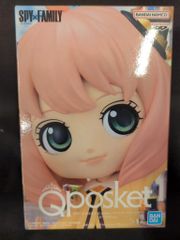 BANDAI SPIRITS Q posket SPY×FAMILY 아냐 포저 외출 ver.