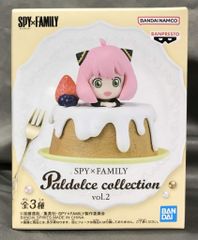 BANDAI SPIRITS Paldolce collection vol.2/SPY×FAMILY 아냐