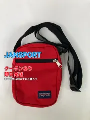JANSPORT ジャンスポーツ ショルダーバッグ レッド メンズ レディースのサムネイル