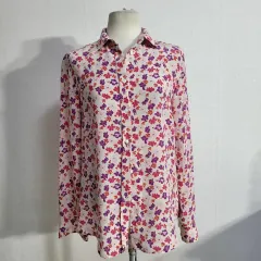 MAX MARA マックスマーラ シルクブラウスのサムネイル