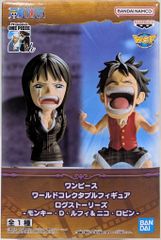 2012夏2-1.ONE PIECE ルフィ&ロー同盟リバーシブルウォッチ - メルカリ
