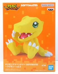 BANDAI SPIRITS SOFVIMATES 디지몬 어드벤처 아그몬 vol.2