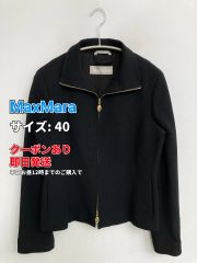 Weekend Max Mara Pコート ショート丈 ウール ネイビー 40 - メルカリ