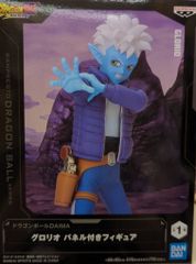 BANDAI SPIRITS 패널이있는 피겨 드래곤 볼 DAIMA 글로리오