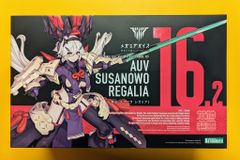 1/1 皇巫 スサノヲ レガリア 「メガミデバイス」 [KP699R] - メルカリ