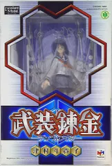 メガハウス Excellent Model 武装錬金 津村斗貴子 PVCのサムネイル