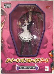 メガハウス Excellent Model CORE クイーンズブレイドP-4 冥土へ誘うものアイリ PVCのサムネイル