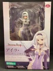 コトブキヤ シャイニング・ブレイド アイラ・ブランネージュ・ガルディニアス 1/8 PVCのサムネイル