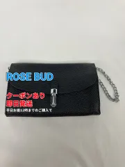 ROSE BUD ローズバッド ショルダーバッグ ブラック レディースのサムネイル