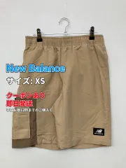 New Balance ニューバランス パンツ XS ベージュ メンズ レディースのサムネイル