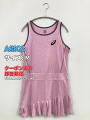 ASICS アシックス タンクトップ M ピンク レディースのサムネイル