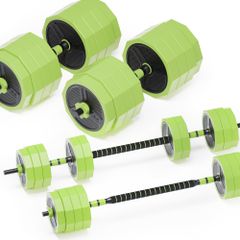PROIRON他 ダンベル 1kg 4kg 5kg 6個セット - メルカリ