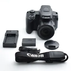 B#12872 Canon コンパクトデジタルカメラ PowerShot SX70 HS 光学65倍ズーム/EVF内蔵/Wi-FI対応 PSSX70HSのサムネイル