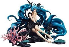 【中古】(未使用･未開封品)キャラクター・ボーカル・シリーズ01 初音ミク 初音ミク 深海少女 ver. (1/8スケール PVC製塗装済み完成品)