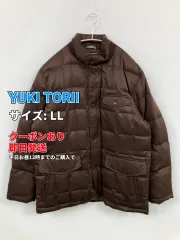 2026年最新】YUKI TORII メンズ ダウンジャケットの人気アイテム