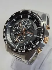 2026年最新】セイコー 逆輸入モデル クロノグラフ CHRONOGRAPH クロノ