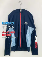UMBRO アンブロ ジャージ/トラックジャケット O ネイビー レディースのサムネイル