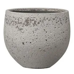 【新品・5営業日で発送】グリーンポット貿易部 グリーンポット 植木鉢 ノード エッグ 25cm AN-NE2521WH (2320619)のサムネイル