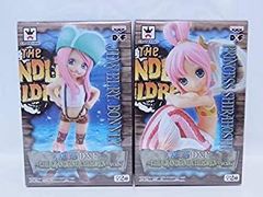 新品【しらほし姫-幼少期】ワンピース ワールドコレクタブルフィギュア