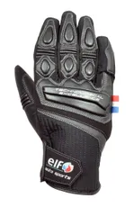 新品 [エルフ] ウインターグローブ BLACK L ELG-3283のサムネイル