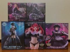 T-Most AMP+ 喜多川海夢 フィギュア 15体まとめ売り - メルカリ
